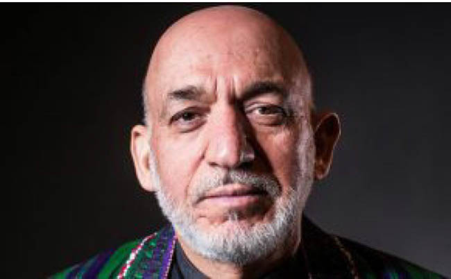 Karzai Calls on US to  Revise Pakistan Policy